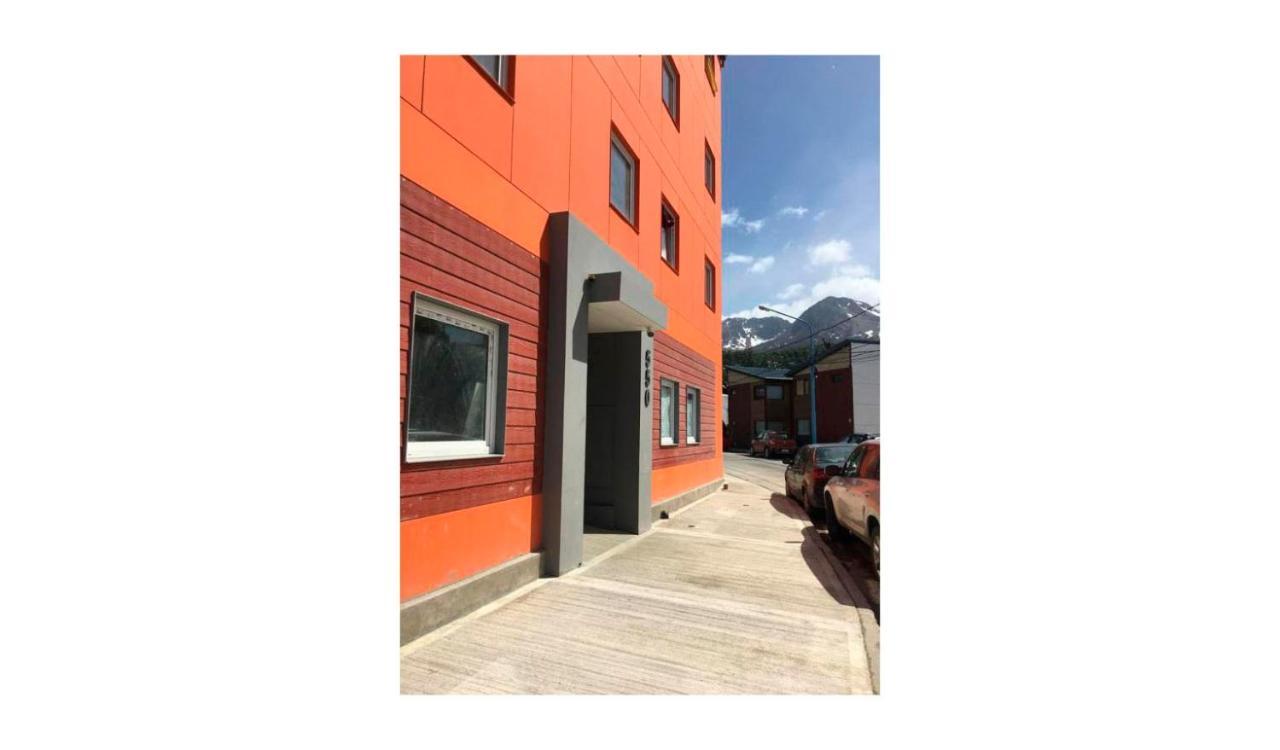 Mlh2 Departamento Lejlighed Ushuaia Eksteriør billede