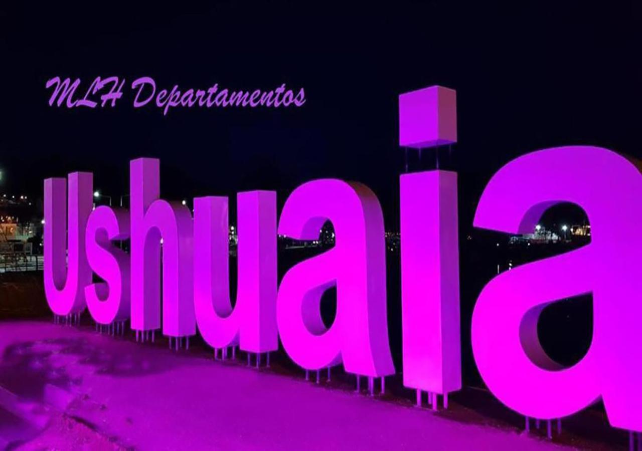 Mlh2 Departamento Lejlighed Ushuaia Eksteriør billede